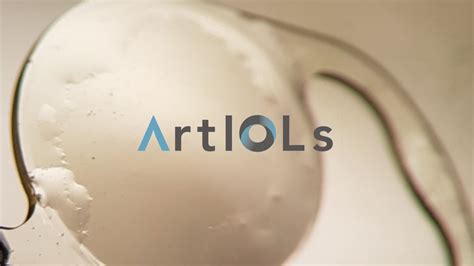 ArtIOLs By Voptica The First Meniscus Intraocular Lens YouTube