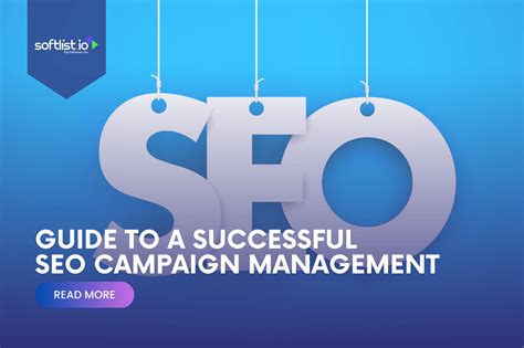 Successful Seo Campaign Management The Complete Guide