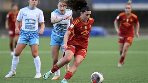 Coppa Italia Femminile NAPOLI ROMA 2 0 Chmielinski E Kobayashi