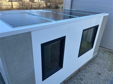 PV Paneele Flexdesign AG