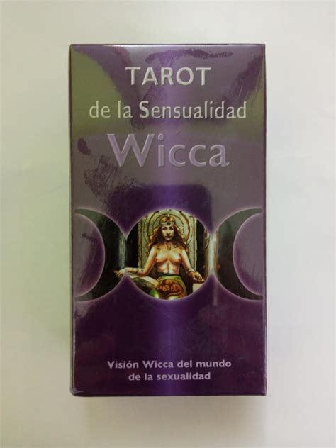 Tarot De La Sensualidad Wicca Mercasiero