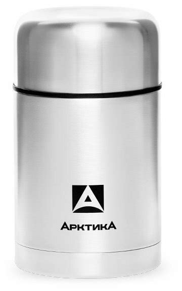 Rotex Термос для супа и еды с широким горлом 0,75 л Арктика 301-750 ...