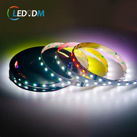 V Individually Addressable Led Strip