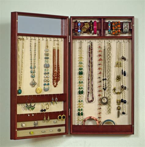 Diy Necklace Storage Ideas Atelier Yuwa Ciao Jp