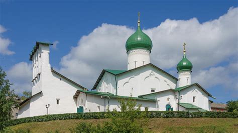 How did a Pskov church inspire Le Corbusier? - Russia Beyond