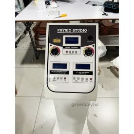 Physio Studio Machine In Ift Ms Tens Russian Ultrasonic Laser Deep Heat