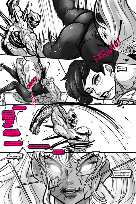 Versus By Eirhjien Hentai Foundry