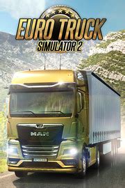 Euro Truck Simulator 2 All DLC V1 53 2 5s Linux Steam Rip