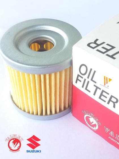 Filtro De Leo Suzuki Intruder Gsr Yes Katana Burgman Valflex