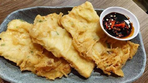 Resep Dan Cara Membuat Tempe Mendoan Bisa Untuk Menu Buka Puasa Dan