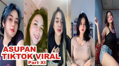 Asupan Video Tiktok Viral Part Xi Youtube