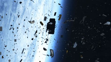 Clean Space Initiative To Target Orbital Debris