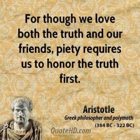 Aristotle Friendship Quotes. QuotesGram