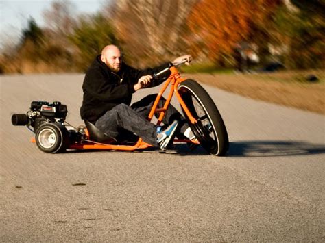 Sfd Industries Photo Gallery Drift Trike Motorized Big Wheel Bike