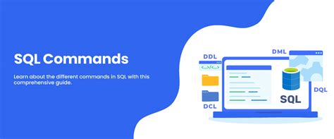 Sql Commands Ddl Dql Dml Dcl Tcl