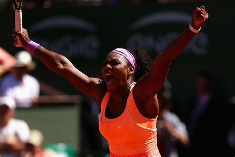 25 Badass Photos Of Serena Williams Dominating 2015 Huffpost Sports