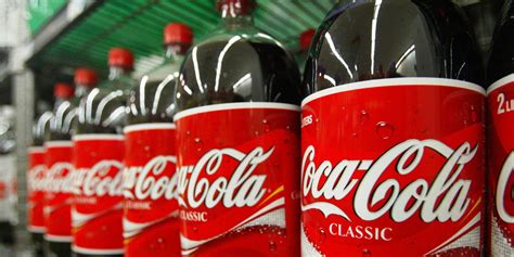 Why Analysts Are Souring On Coke Stock Barron S