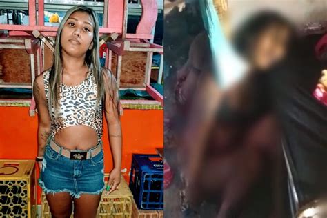 Mulher Assassinada Na Frente De Dois Filhos Pequenos Graus O