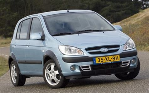 Hyundai Getz Sport Topgear