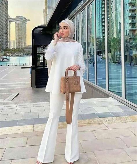 Pin By Minyar Mannou On Vetement Fashion Muslimah Fashion Outfits