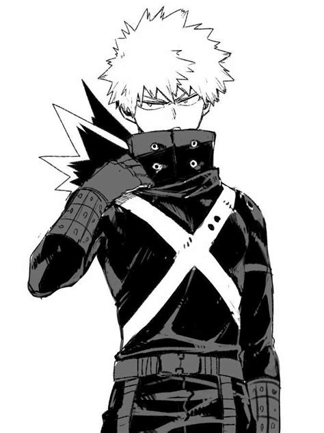 Bakugou Manga The Manga Buko No Hero Academia My Hero Academia Manga