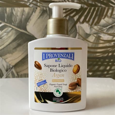 I Provenzali Bio Sapone Liquido Biologico Argan Review Abillion