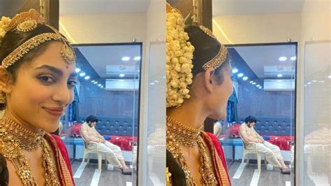 Sobhita Dhulipala Shares Pics Of A Sleeping Jayam Ravi From Ponniyin