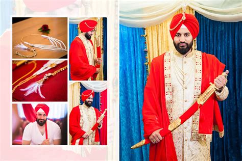 Explore The Significance Of Sikh Wedding Turbans