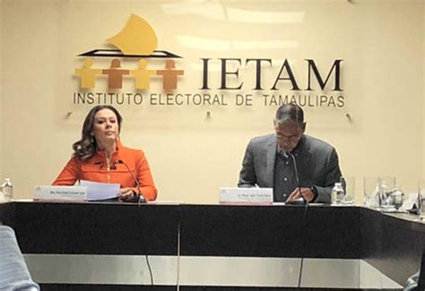 Aprueba IETAM 2 Coaliciones En Tamaulipas