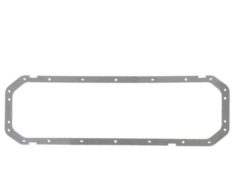 New Aftermarket International Dt E Pre Egr Oil Pan Gasket For Sale