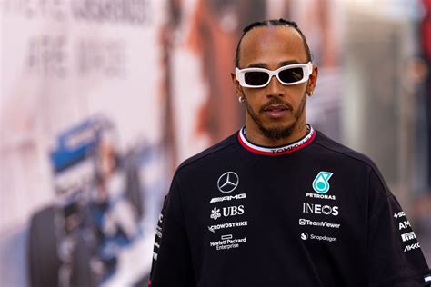 Lewis Hamilton Talks About The Time He Took A Leak In His Car OutKick