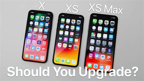 Iphone X Compare Xs - checker for iphone