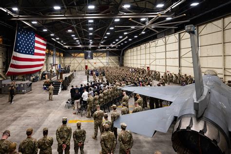 Wolf Pack Welcomes Wolf Kunsan Air Base Kunsan Air Base