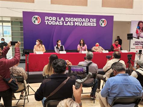 Diputadas Del PRI Denuncian Ante Derechos Humanos A Layda Sansores