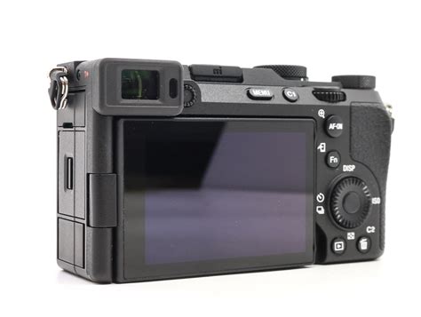 Used Sony Alpha A C Ii Mpb