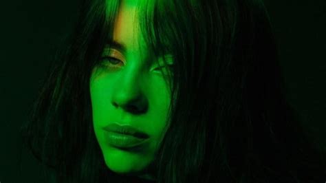 Música Billie Eilish Lançou O Clipe Que Leva Sua Assinatura Na