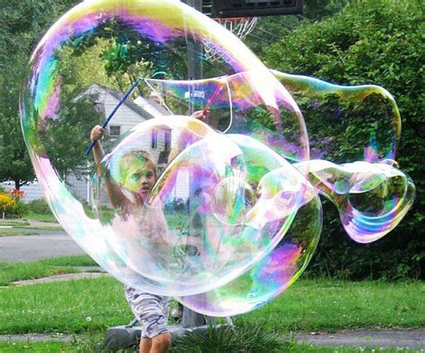 Giant Bubble Wands