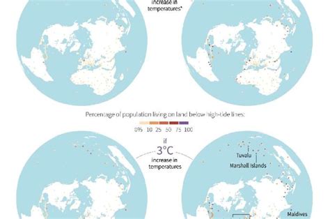 As Oceans Rise Are Some Nations Doomed To Vanish