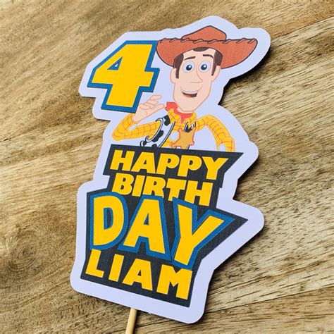 Toy Story Cake Toppers Toy Story Cakes Engagement Cake Toppers