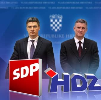 CRODemoskop Sve veća prednost HDZ a i desne koalicije Manjgura hr