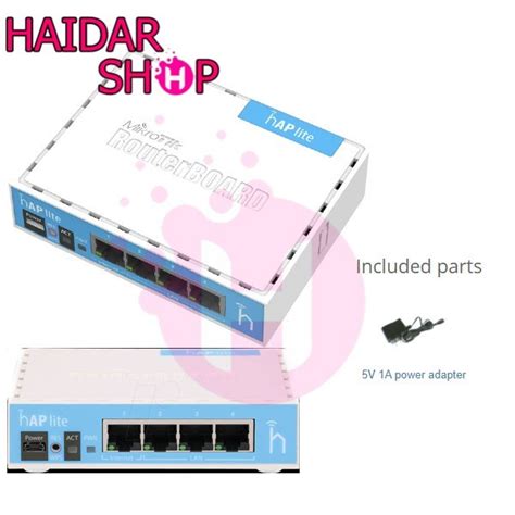 Jual Mikrotik Hap Lite Rb Nd Shopee Indonesia