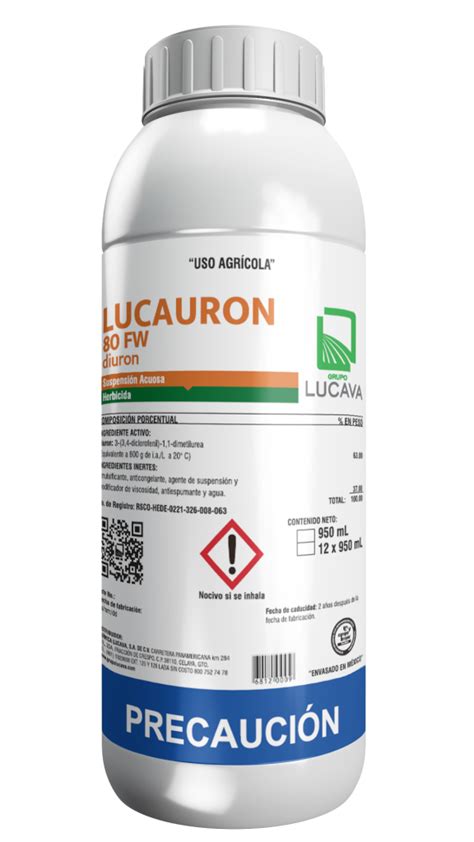 Lucauron 80 FW Agro Lucava