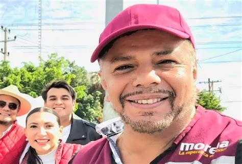 Localizan Con Vida A Adrián Guerrero Candidato A Regidor Por Morena En