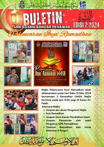 BULETIN SEMAWAR EDISI 2 2024 Sekolah 3971 Flip PDF AnyFlip