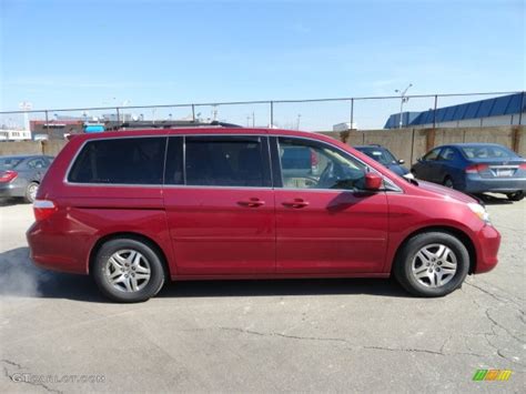 2005 Honda odyssey exterior colors