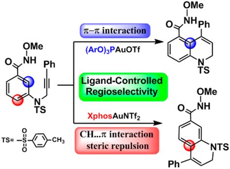 Theoretical Insight Into The Mechansim And Origin Of Ligand Controlled