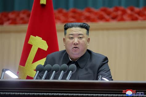 北韓媒體：金正恩下令軍隊加快戰爭準備 國際 中央社