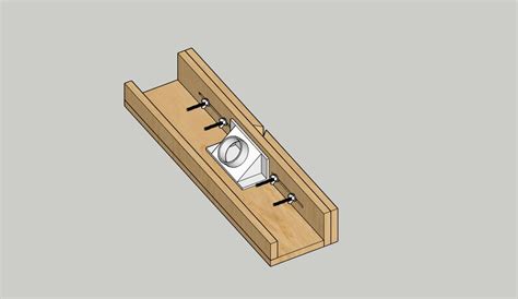 Router Table Fence Plans - Etsy