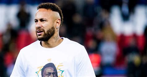 Mercato Psg Une L Gende Br Silienne Pousse Neymar Vers La Sortie