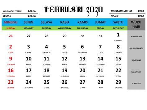 Mengenal 12 Urutan Bulan Jawa Pemahaman Mendalam Tentang Kalender